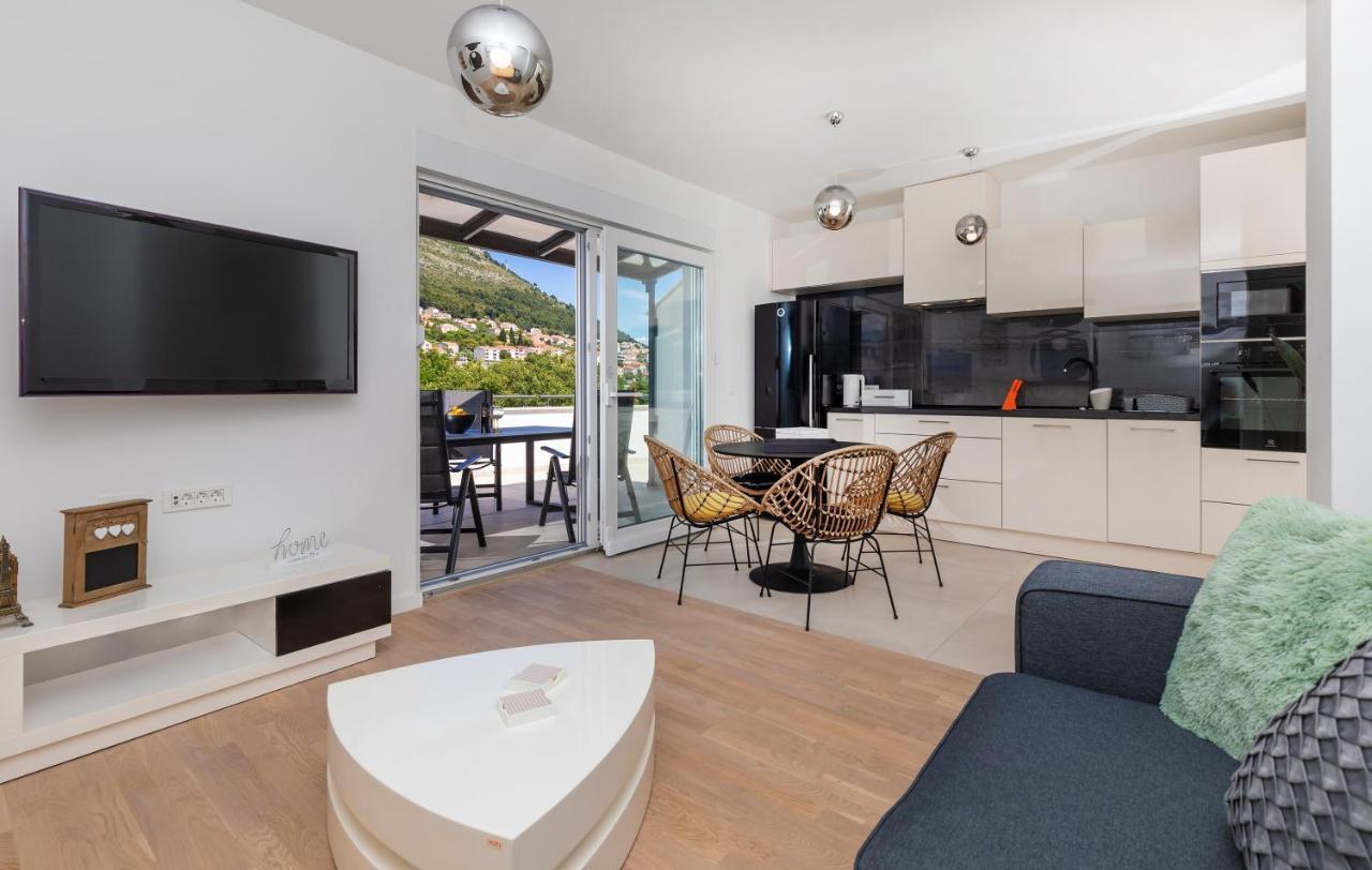 Apartment Life Plus Dubrovnik Exterior foto
