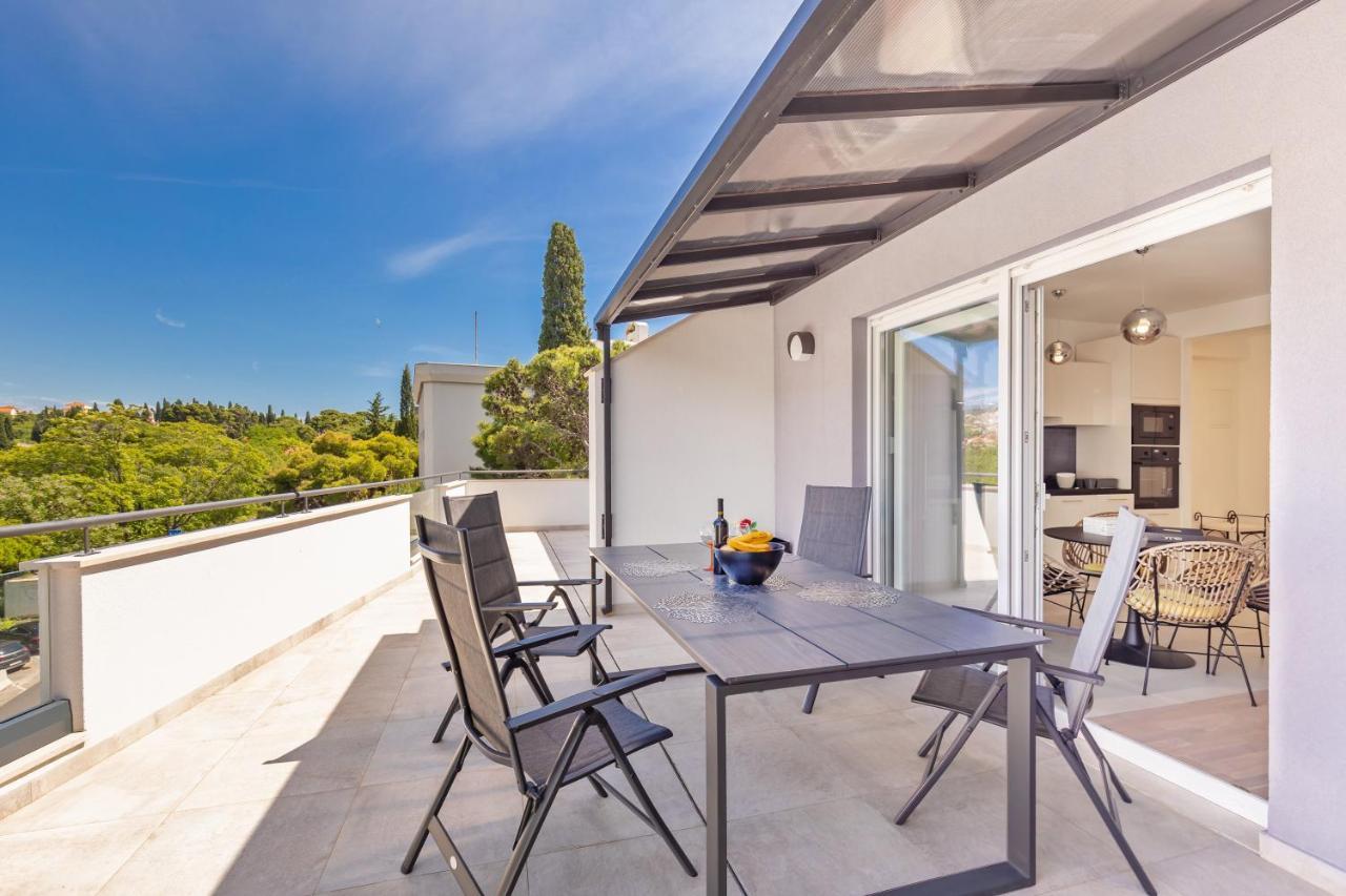 Apartment Life Plus Dubrovnik Exterior foto